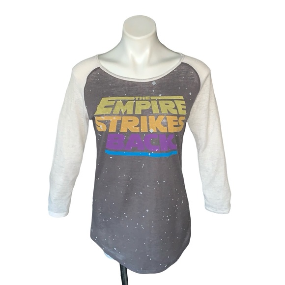 Bundle 3 Star Wars Empire Strikes Back Lucas Graphic T-Shirts - Picture 6 of 15